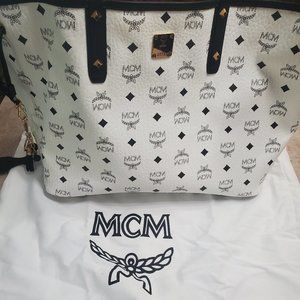 MCM Bag & Mini Purse